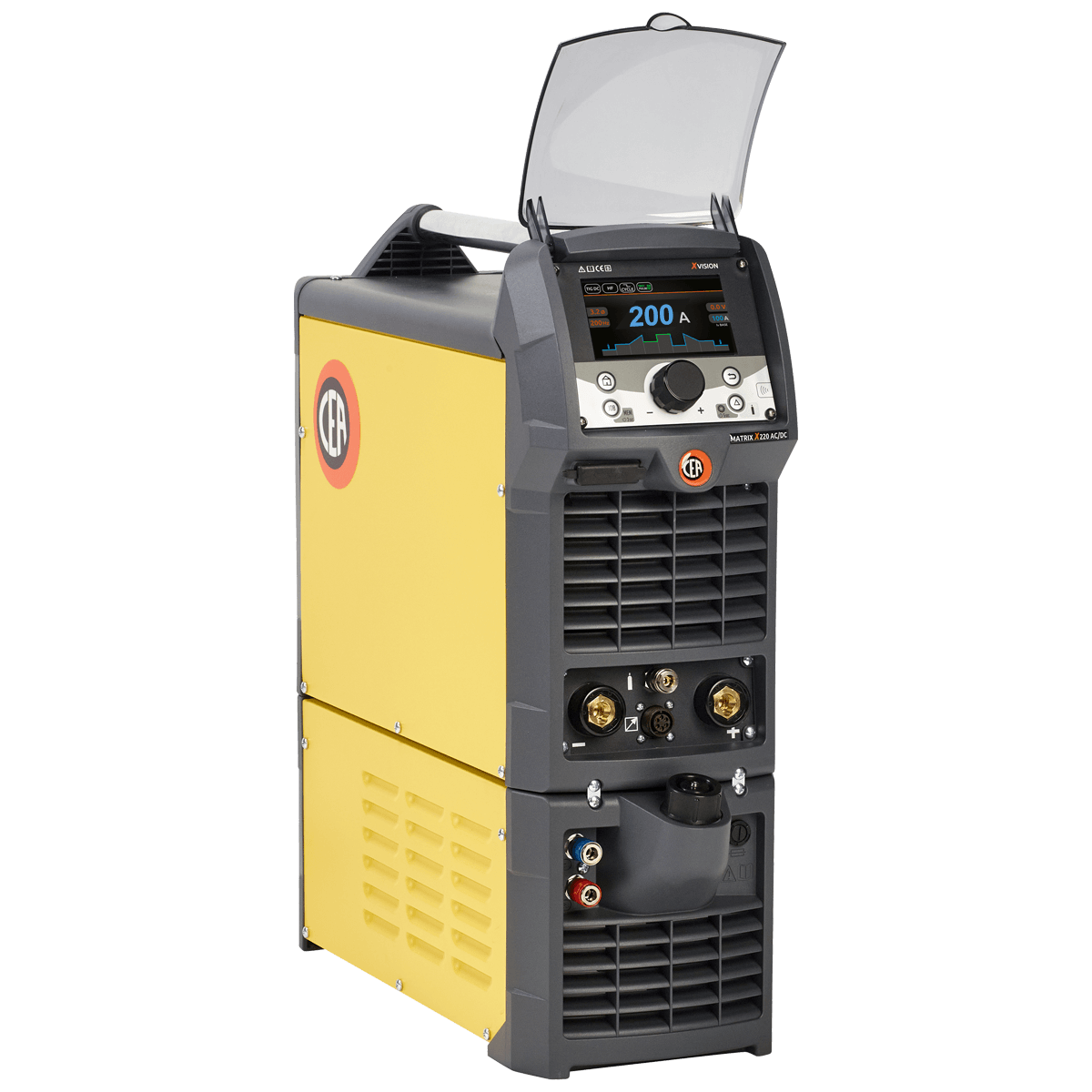 MATRIX X400 AC/DC V400 TRIFASICA