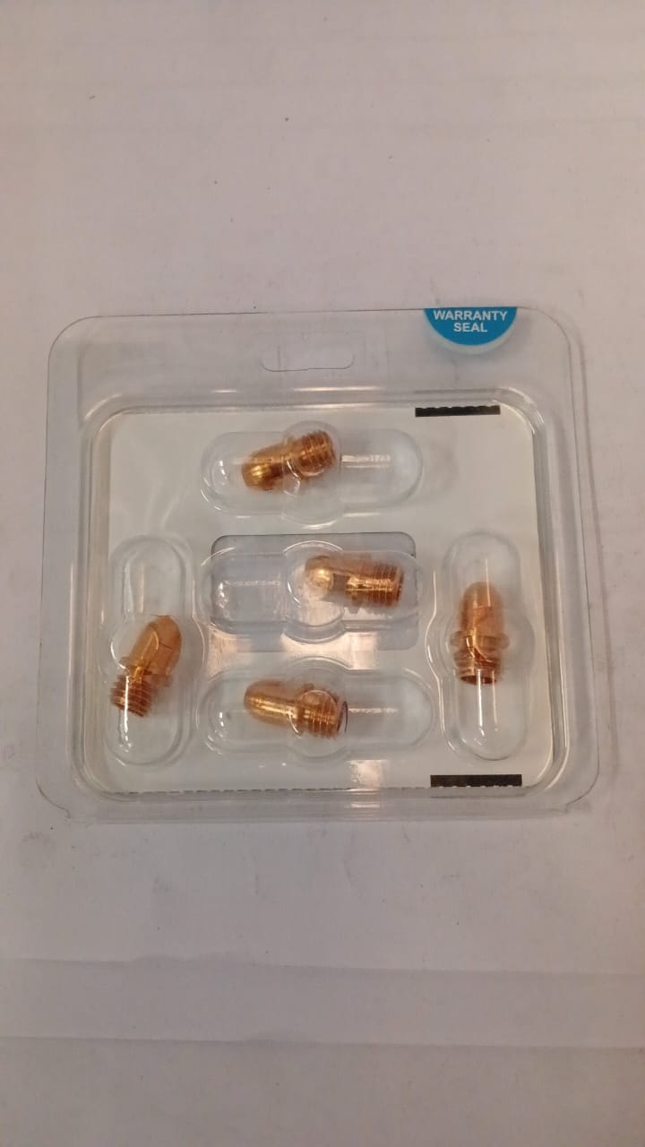 ELETRODO TOCHA PLASMA P150 5 UN