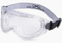 OCULOS DE SEGURANCA SWAT INCOLOR AR/AE/UV STEELFLEX