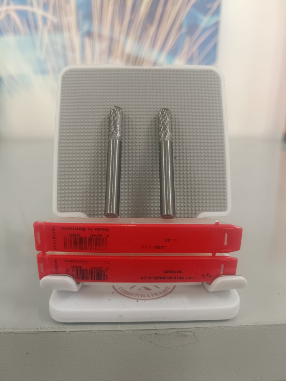 LIMA ROTATIVA DURO HFC 0616.06 BASE-X ZX LUKAS