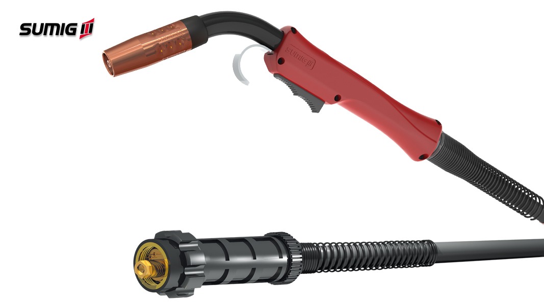 TOCHA MIG SU335 3,00 MTS