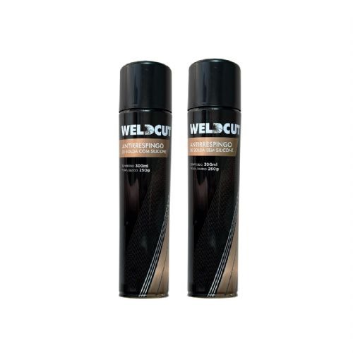 ANTI RESPINGO SEM SILICONE WELD CUT